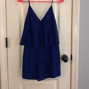 Lily Pulitzer Romper